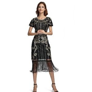 Vintage Flapper Dresses